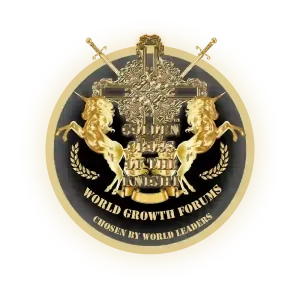 WGF Golden Cross of the Knight Logo